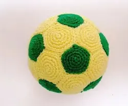 آموزش بافت توپ