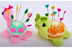 اموزش بافت لاک پشت