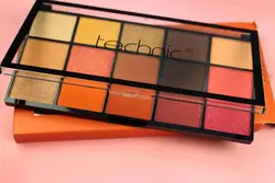 پلت سایه تکنیک TECHNIC VENUS RISING PRESSED PIGMENT