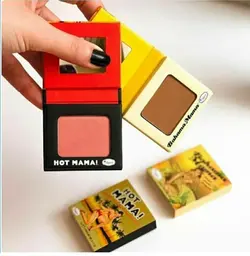 رژگونه دبالم  هات ماما سایز تراول