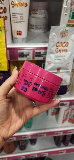 ماسک مو بیوتین و‌کلاژن بیوتی گرل beauty girl