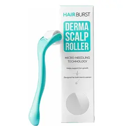 درمارولر هیربرست hairburst derma scalp Roller اصل