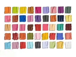 پالت سایه چشم ۴۵ رنگ رولوشن مدل مکسی ریلودد مدل Monster mattes