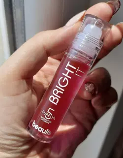 بالم لب درمانی روغنی بیولیس توت فرنگی عشق strawberry love