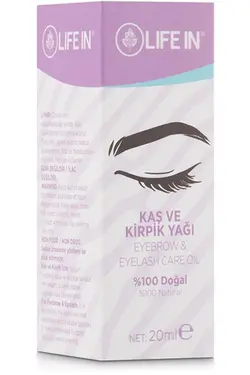 روغن تقویت ابرو ومژه لای این اصل 🇹🇷