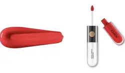 رژلب دوطرفه مایع کیکو کد115