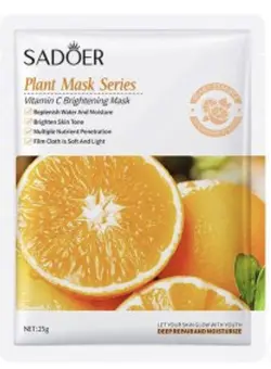 ماسک ورقه ای سادور