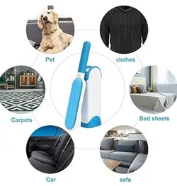 پرزگیر لباس مبلمان و جمع کننده موی حیوانات(ستی پت)