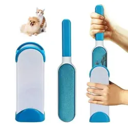 پرزگیر لباس مبلمان و جمع کننده موی حیوانات(ستی پت)