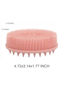 اسکرابر بدن سیلیکونی اصل