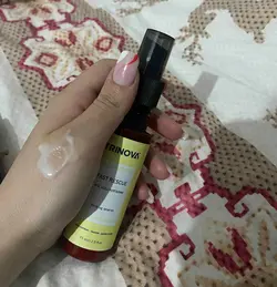 ترمیم کننده ضدحرارت سریع مو مولتی کر ترینوا