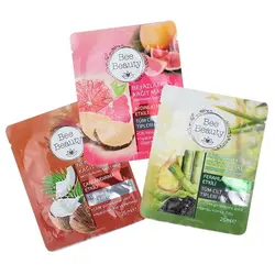 پک ماسک ۳عددی بی بیوتی