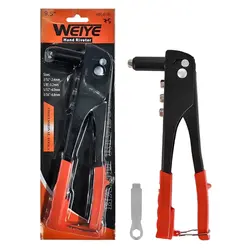 انبر پرچ دستی Weiye HR-816