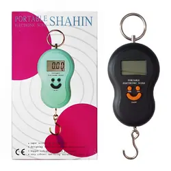 ترازو دستی 50 کیلویی شاهین