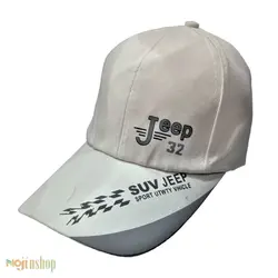 کلاه لبه دار مردانه طرح SUV Jeep