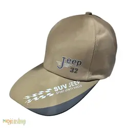 کلاه لبه دار مردانه طرح SUV Jeep