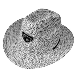 کلاه کابویی کنفی حصیری مدل 2