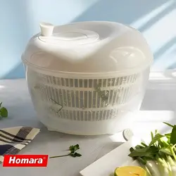 آبگیر سبزی خشک کن دستی همارا