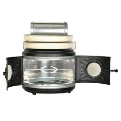 تنورک همه کاره برکت