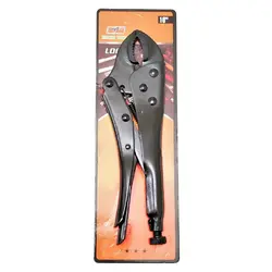 انبر قفلی کربنی Xubin Tools