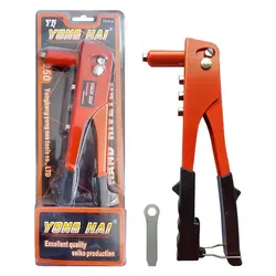 انبر پرچ دستی Yong Hai YH-814