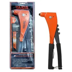 انبر پرچ دستی Taida