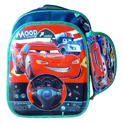 کوله پشتی پسرانه The Cars Mood Springs Vertex