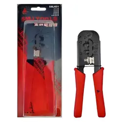 آچار سوکت زن شبکه SMJ Tools 4P6P