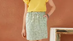 دامن زنانه اسمارا مدل 1210