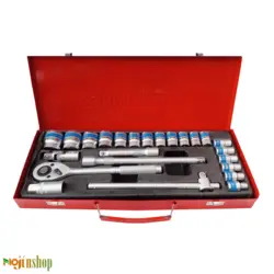 ست آچار بکس جغجغه ای 1/2 مدل King Tools