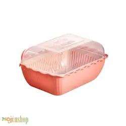 سبد میوه و سبزی سه عددی برلیان