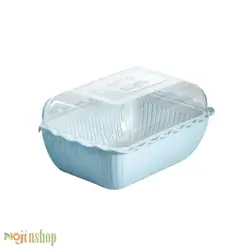 سبد میوه و سبزی سه عددی برلیان