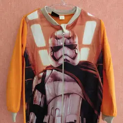 سرهمی بچگانه طرح جنگ ستارگان مارک دیزنی مدل 3001