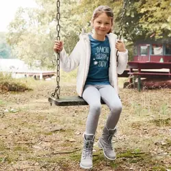 سویشرت  پشمی دخترانه پیپرتس مدل 3020