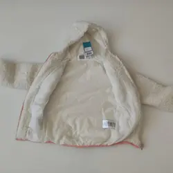 سویشرت  پشمی دخترانه پیپرتس مدل 3020