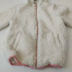 سویشرت  پشمی دخترانه پیپرتس مدل 3020