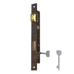 قفل درب اتاق قبادی