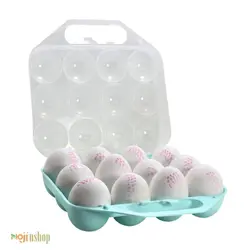 ظرف نگهداری تخم مرغ 4*3