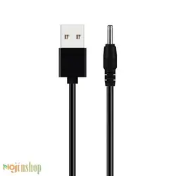 کابل تبدیل USB-DC 2.5*3.5mm