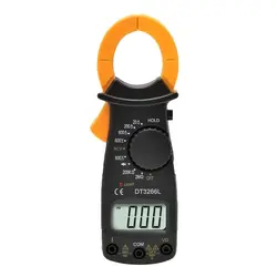کلمپ متر دیجیتال DT3266L