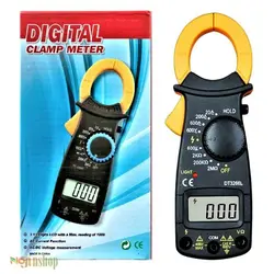 کلمپ متر دیجیتال DT3266L