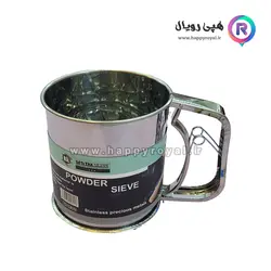 الک چرخان دو مرحله ای