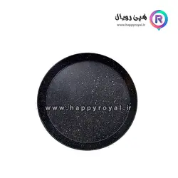 قالب پیتزا گرانیتی اعلا ۲۳ سانت