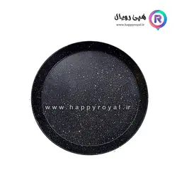 قالب پیتزا گرانیتی اعلا ۲۸ سانت