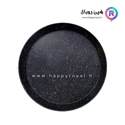 قالب پیتزا گرانیتی اعلا ۳۳ سانت