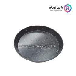 قالب پیتزا گرانیتی اعلا ۳۳ سانت