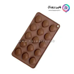 قالب شکلات صدف