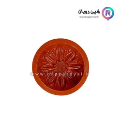 قالب سیلیکونی آفتابگردان ۱۲ سانت