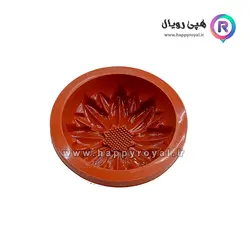 قالب سیلیکونی آفتابگردان ۱۲ سانت