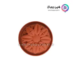 قالب سیلیکونی آفتابگردان ۱۲ سانت